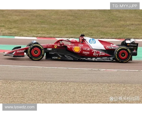 法拉利F1新车发布趴窝引热议